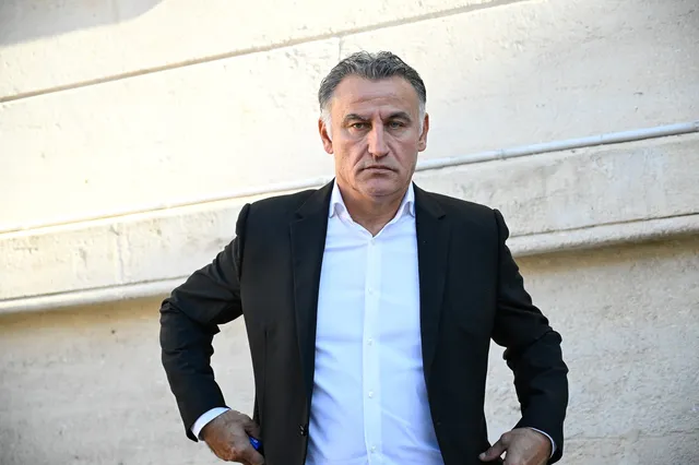 Christophe Galtier en veut au LOSC