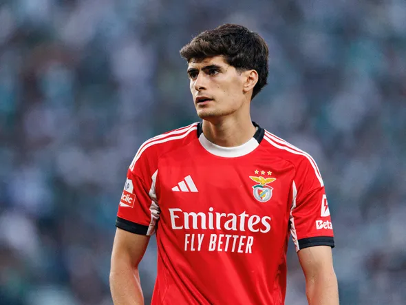 Mercato – La pépite défensive Antonio Silva sur le point de quitter Benfica pour une destination surprise