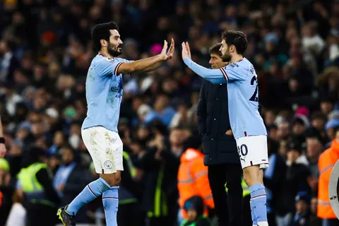 Mercato - Entre Silva et Gündogan, le FC Barcelone a fait son choix