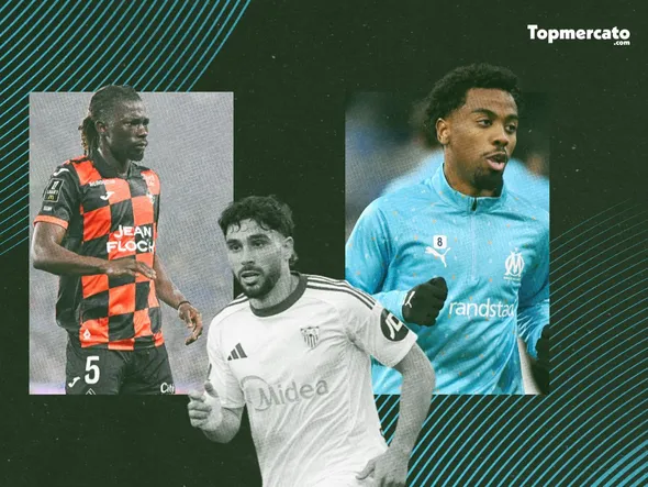 Mercato OM : Meïté suivi par le LOSC, Maupay de retour… Quel avenir pour les 7 prêtés ?
