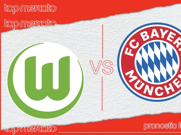 Pronostic Wolfsburg Bayern Munich – Liga (25/08/2024)