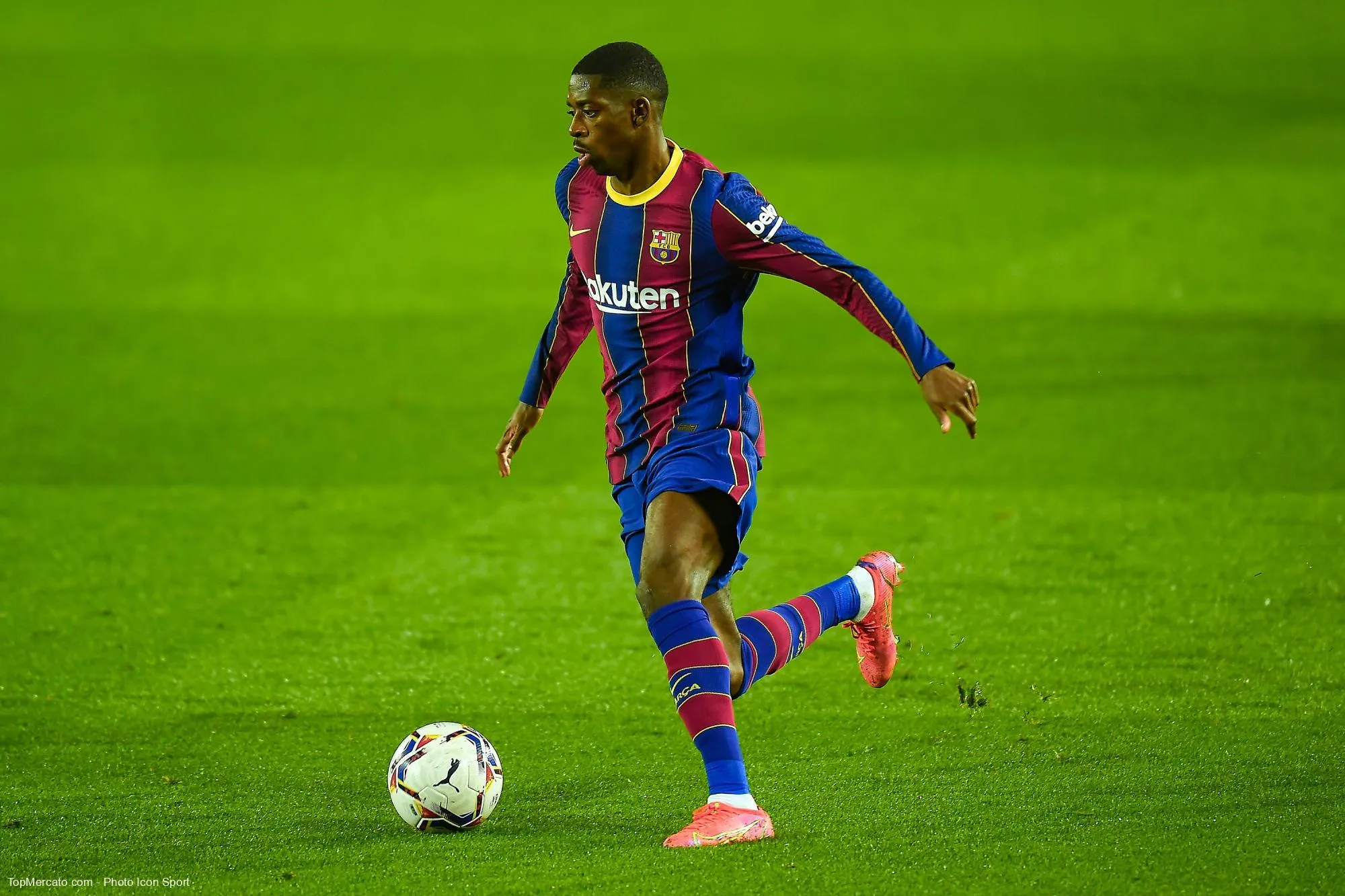 Ousmane Dembélé Barça