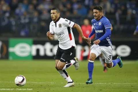 Nice : la confession de Belhanda sur son avenir