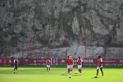 Mercato - Monaco : visite médicale pour la 3e recrue du mercato !