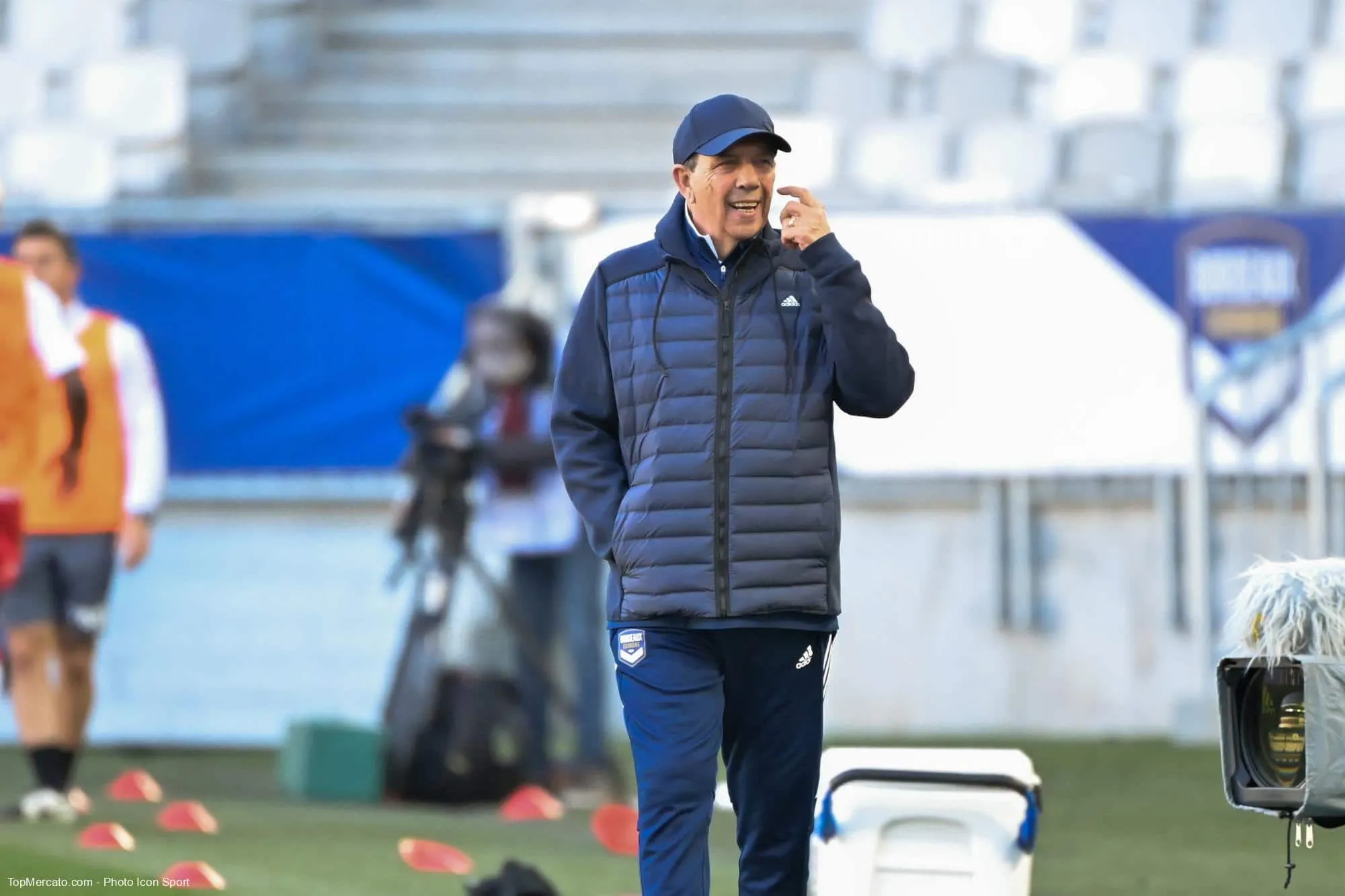 Jean-Louis Gasset, Bordeaux