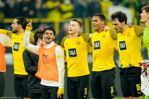 Mercato - Manchester United : les Red Devils regardent du côté de Dortmund