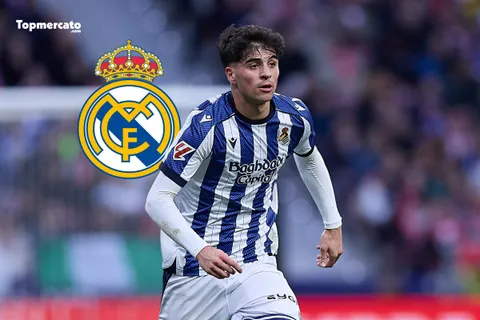 Mercato – Le Real Madrid prêt à débourser 50 M€ pour s’offrir un nouveau renfort en défense, Jon Martin ?