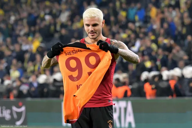 Mercato - PSG : bye bye Icardi, bon débarras !