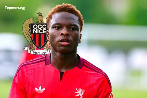 Mercato OL : l’OGC Nice voit un club de L1 débarquer dans le dossier Enzo Molebe