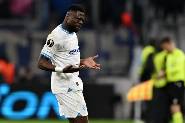 Chancel Mbemba OM Marseille