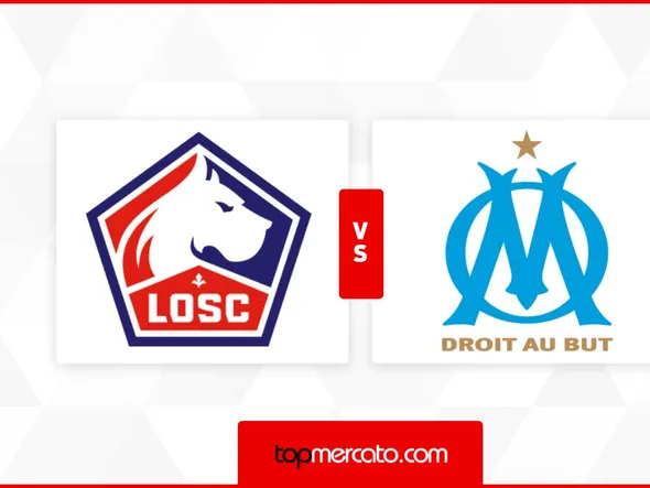 Pronostic Lille Marseille – Ligue 1 (05/12/2025)