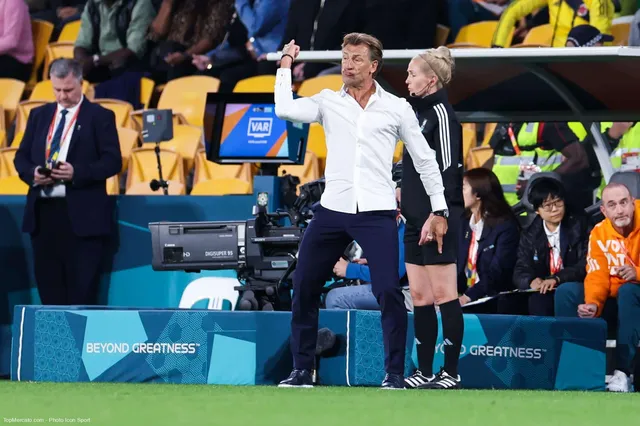 Equipe de France (F) : le gros pétage de plombs de Renard !