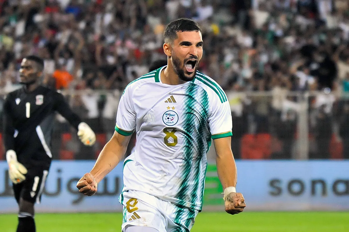 L’OM a tenté le gros coup Houssem Aouar