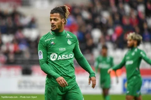 ASSE : Diony aurait simulé une blessure pour ne pas être sur le banc