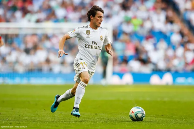 Real Madrid : Odriozola a été testé positif au coronavirus