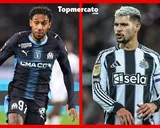 OM – Newcastle : chaîne TV, heure et compos probables du match