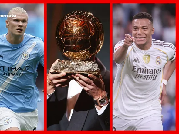 Le Top 12 des favoris du Ballon d’Or 2026