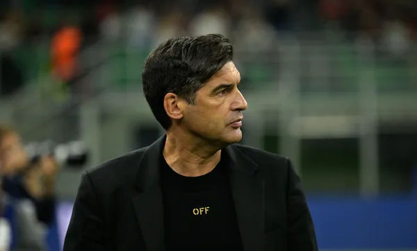 Paulo Fonseca, AC Milan