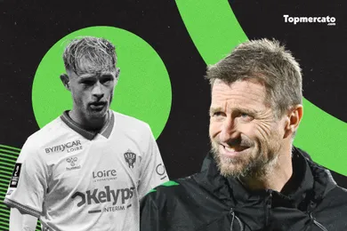 ASSE : Bernauer, le couteau suisse d’Horneland en danger ?