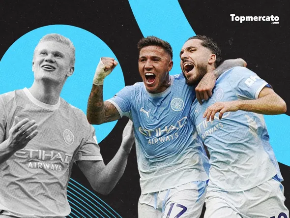 Manchester City sanctionné lourdement ? Les possibles transferts des joueurs stars et leur club de destination