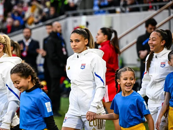 Match ASSE – OL (F) : chaîne TV et compos probables