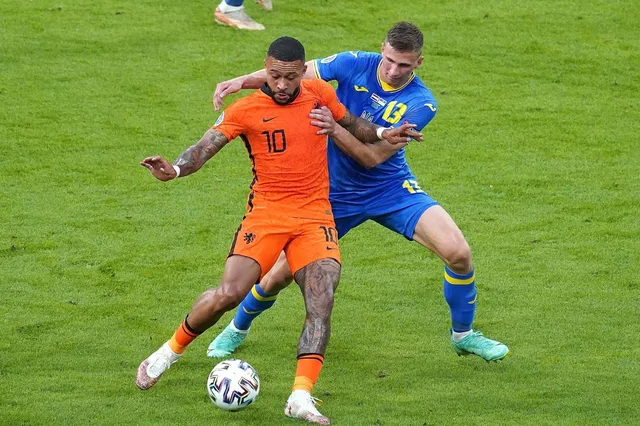 Euro 2021 : les Pays-Bas l’emportent sur le fil contre l’Ukraine