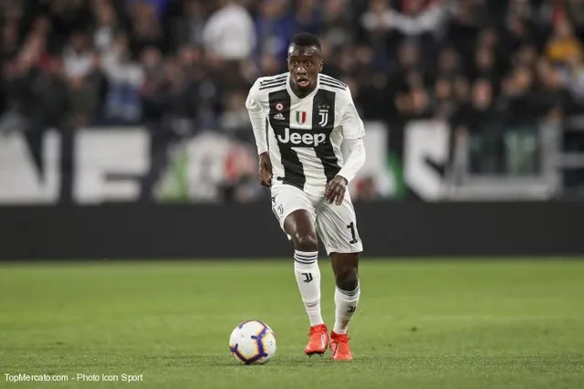 Juventus : Matuidi vraiment ciblé par Monaco ?