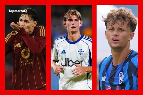 10 wonderkids à suivre cette saison en Serie A