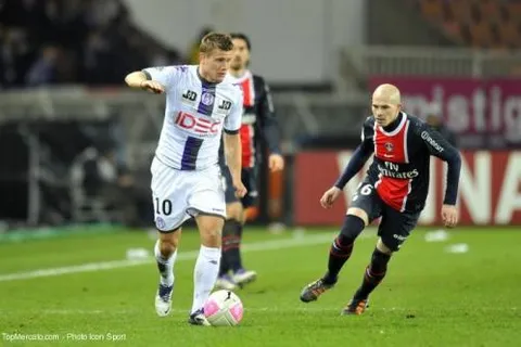 PSG : Tabanou met une pièce sur Paris !