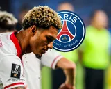 Mercato Monaco : un cador de Premier League a observé Paris Brunner, la menace se précise pour le PSG