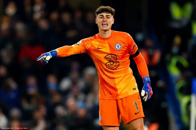 Mercato - Chelsea : les confessions de Kepa sur son mercato estival