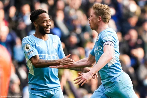 Résultat Premier League : Manchester City cartonne et prend ses distances !