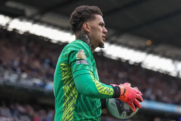 Ederson Moraes Manchester City