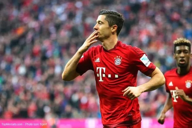 Ronaldo, Suarez, Lewandowski… Le classement des meilleurs buteurs de la saison