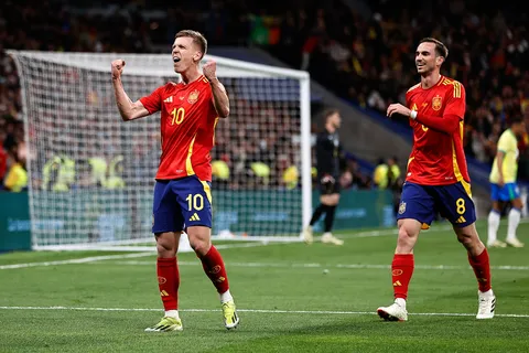 Mercato - Manchester City : Romano lâche une bombe dans le dossier Dani Olmo !