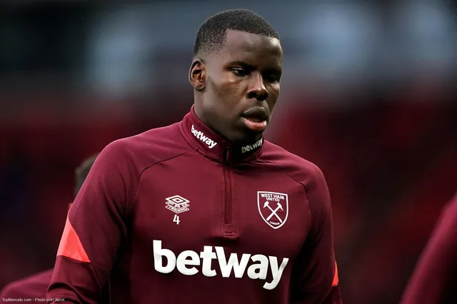 West Ham : Zouma hué par ses propres supporters