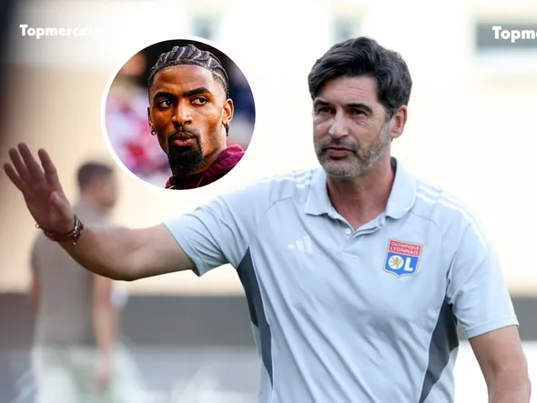 OL : “son travail est incroyable”, Alexsandro encense Paulo Fonseca, à l’origine de son transfert à Lille [Exclu]