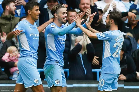 Vidéo Premier League, Manchester City-Norwich : le résumé vidéo