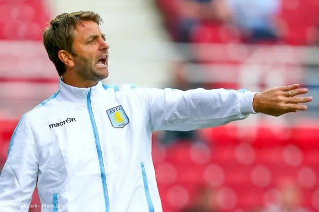 Aston Villa pousse Sherwood vers la sortie (Officiel)