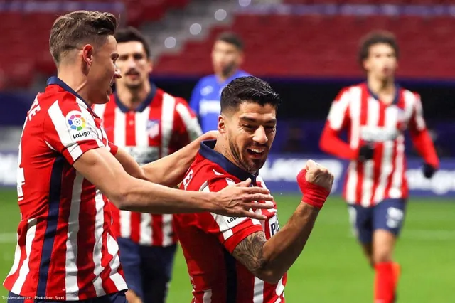 Mercato - Atlético Madrid : Suarez prêt à retourner en Premier League ?