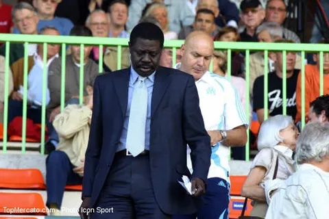 OM : quand Diouf se paye Anigo