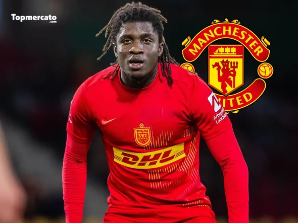 Mercato – Manchester United rivalise avec Arsenal et Chelsea pour s’offrir le “nouveau Michael Essien”, Caleb Yirenkyi