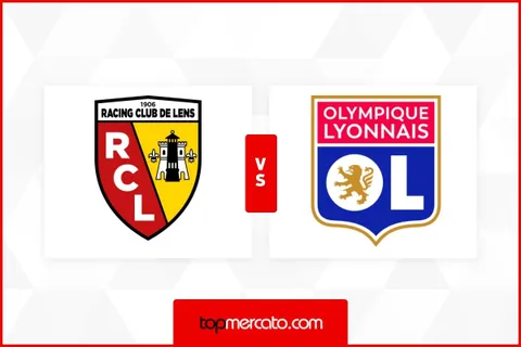 Pronostic Lens Lyon – Ligue 1 (09/10/2026)