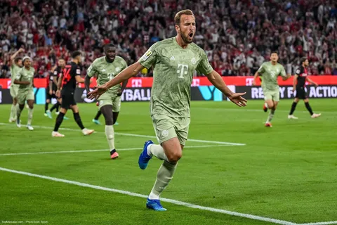Kane a presque échappé au Bayern Munich cet été !