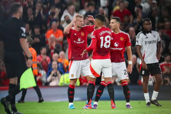 Casemiro, Matthijs de Ligt