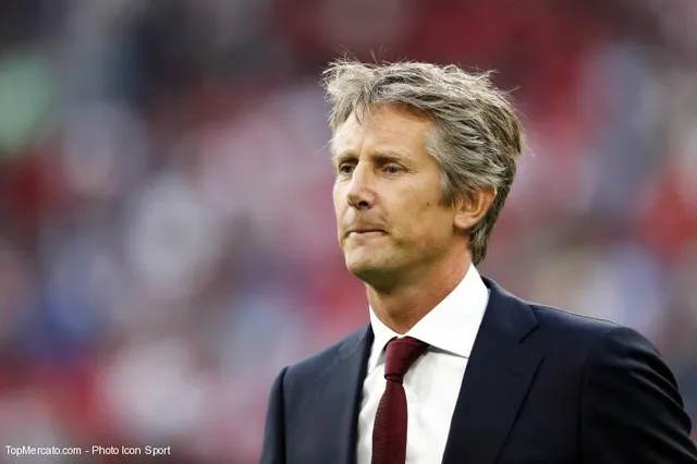 Man Utd : le club veut faire revenir Edwin van der Sar