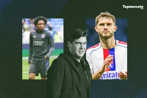 Mercato OL : “Nous avons besoin de vendre 2 à 3 joueurs”… mais tout le monde ne sera pas remplacé !