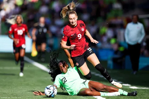 Match Canada – Irlande (Coupe du monde féminine) : chaîne TV et compos probables