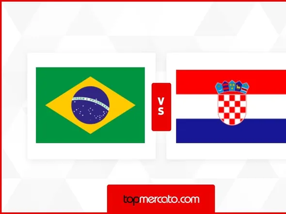 Pronostic Brésil Croatie – Amical (31/03/2026)