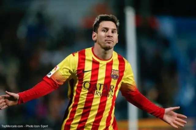 Le chiffre du jour : Messi vaut 216 millions d’euros